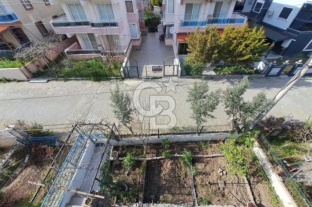 Foça’da Konforlu ve Bakımlı 2+1 Fırsatı!