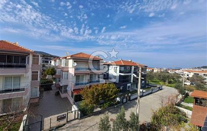 Foça’da Konforlu ve Bakımlı 2+1 Fırsatı!