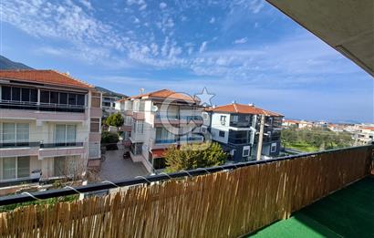 Foça’da Konforlu ve Bakımlı 2+1 Fırsatı!