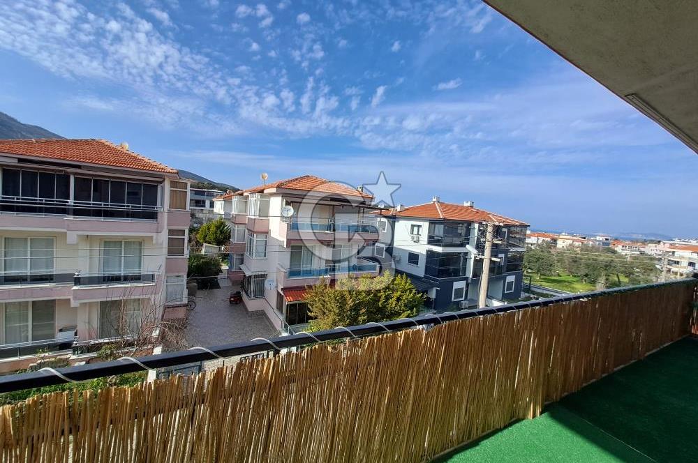 Foça’da Konforlu ve Bakımlı 2+1 Fırsatı!