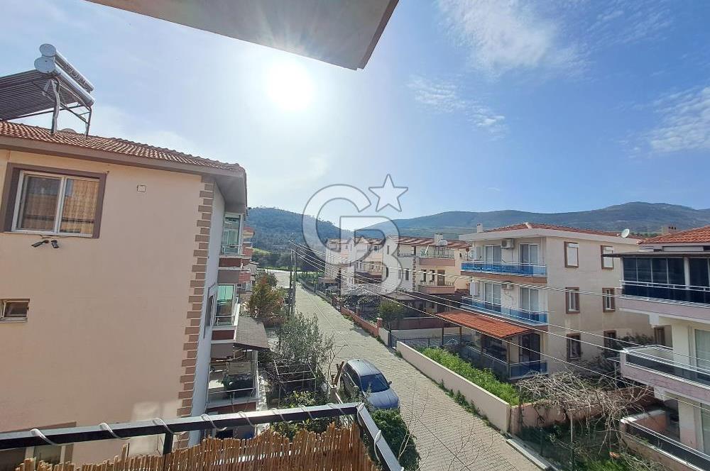 Foça’da Konforlu ve Bakımlı 2+1 Fırsatı!