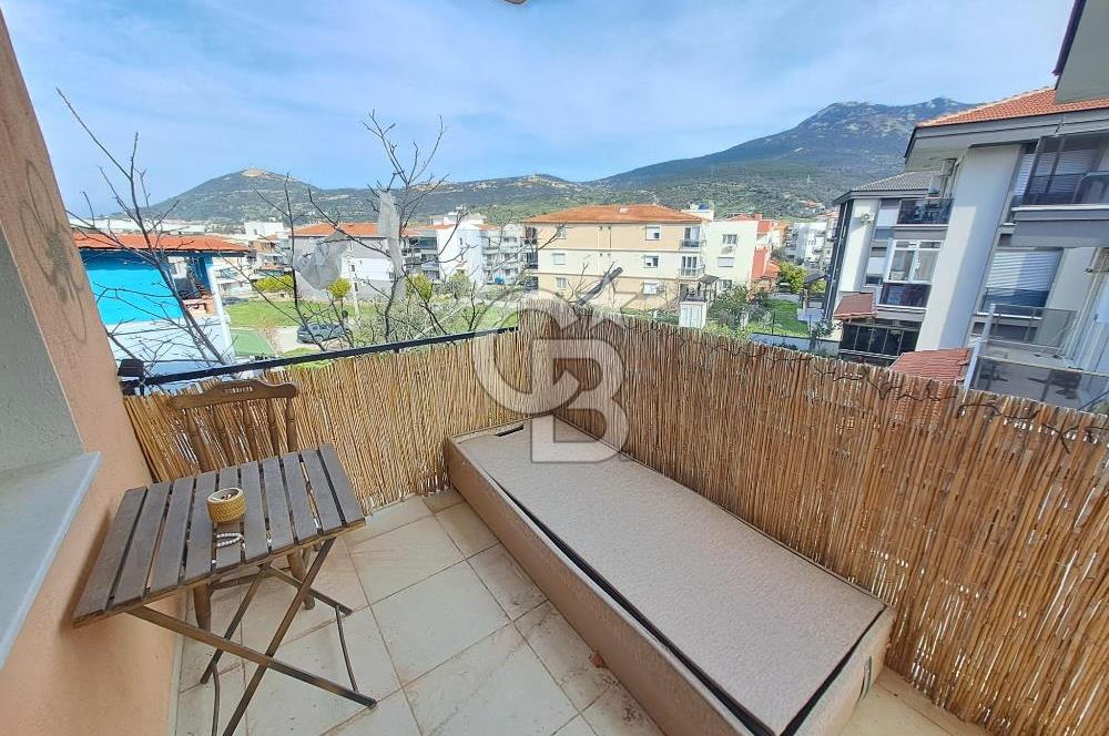 Foça’da Konforlu ve Bakımlı 2+1 Fırsatı!