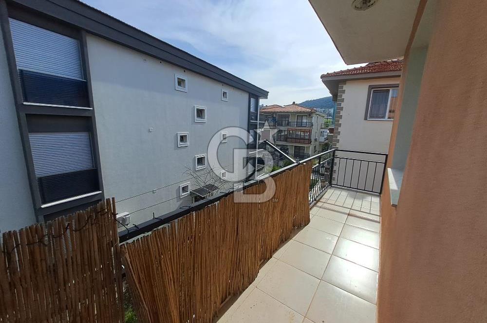 Foça’da Konforlu ve Bakımlı 2+1 Fırsatı!