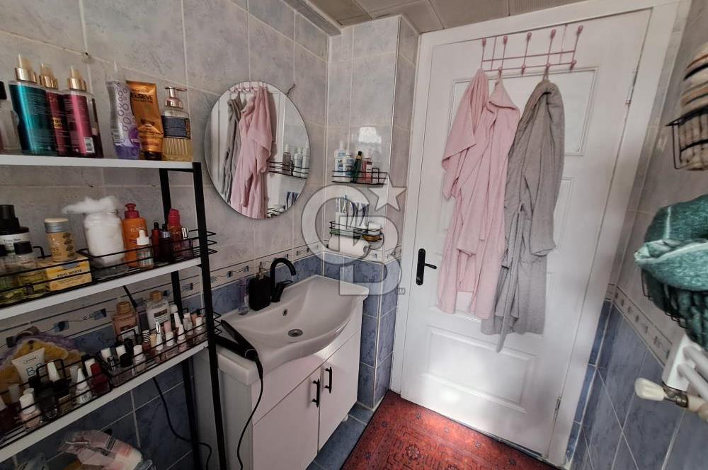 Foça’da Konforlu ve Bakımlı 2+1 Fırsatı!