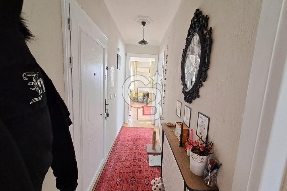 Foça’da Konforlu ve Bakımlı 2+1 Fırsatı!