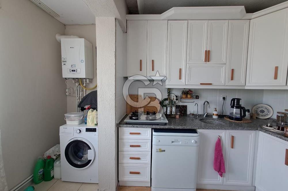 Foça’da Konforlu ve Bakımlı 2+1 Fırsatı!