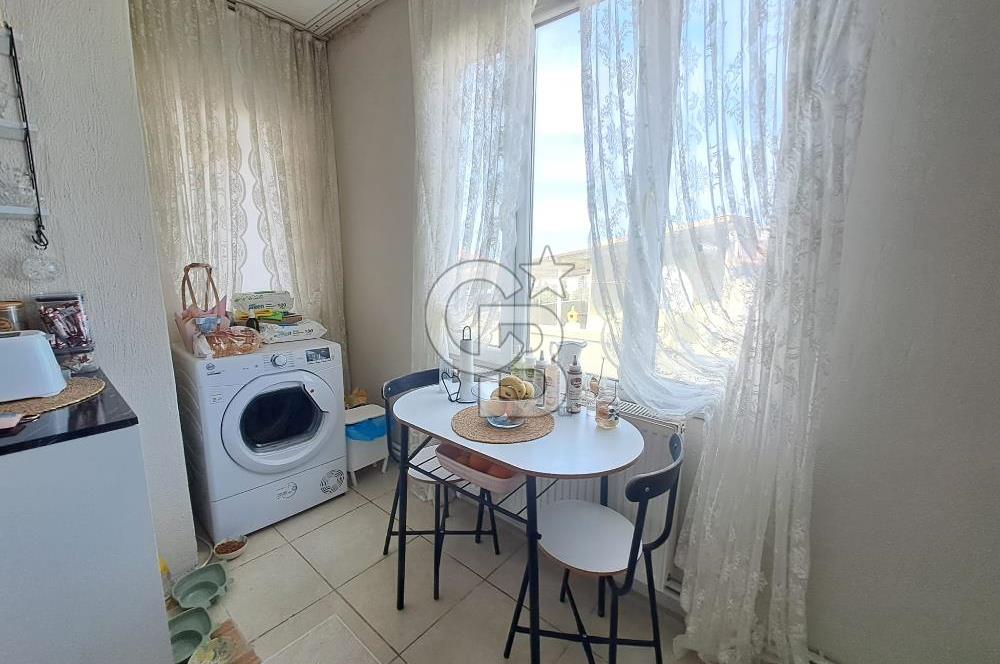 Foça’da Konforlu ve Bakımlı 2+1 Fırsatı!