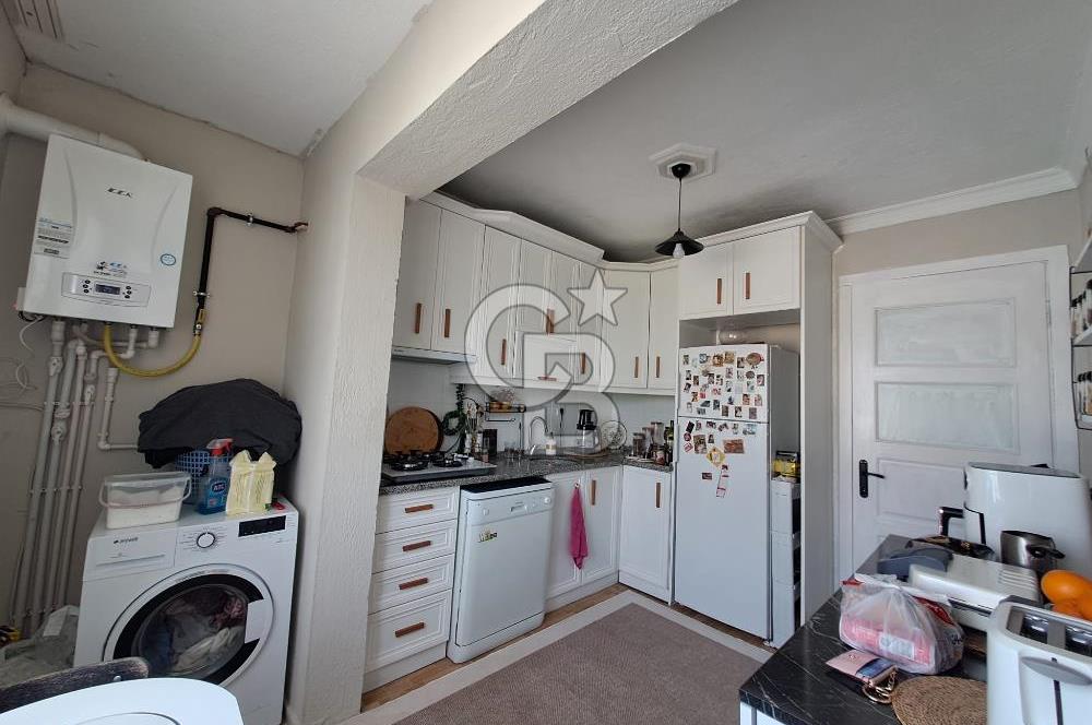 Foça’da Konforlu ve Bakımlı 2+1 Fırsatı!