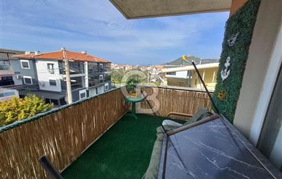 Foça’da Konforlu ve Bakımlı 2+1 Fırsatı!