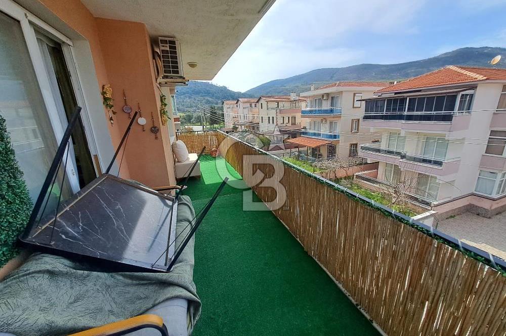 Foça’da Konforlu ve Bakımlı 2+1 Fırsatı!