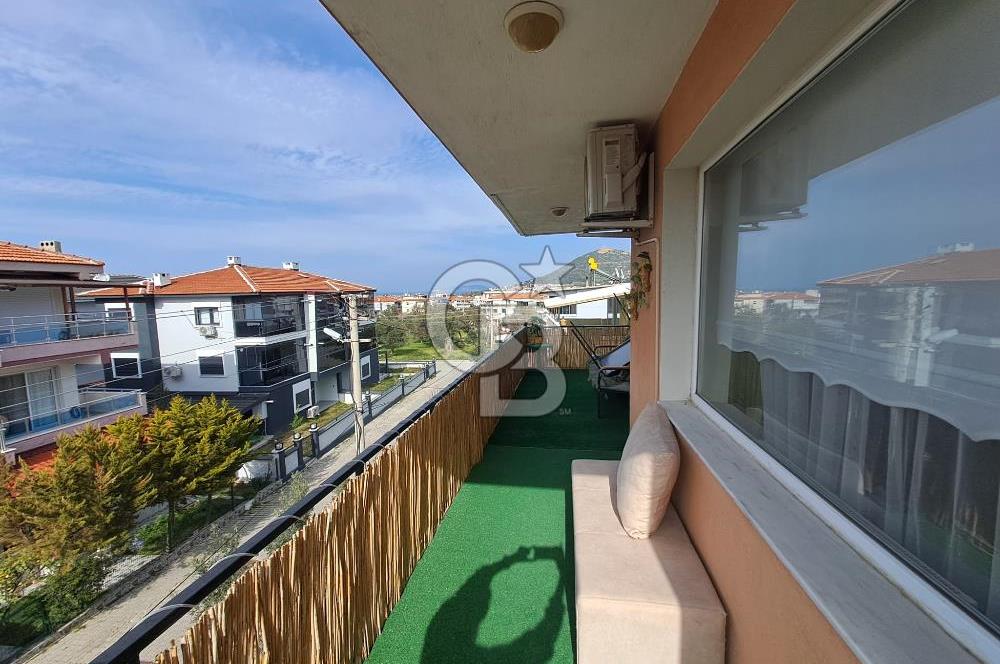 Foça’da Konforlu ve Bakımlı 2+1 Fırsatı!