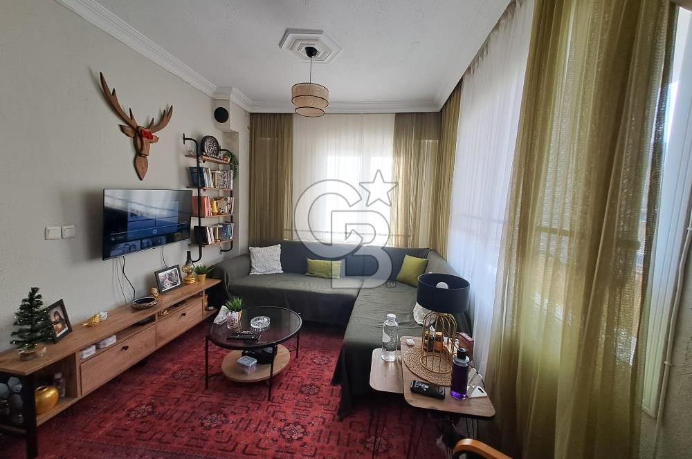 Foça’da Konforlu ve Bakımlı 2+1 Fırsatı!