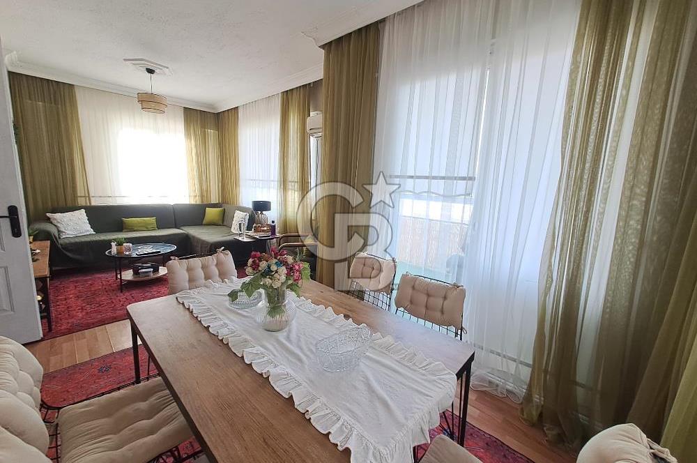 Foça’da Konforlu ve Bakımlı 2+1 Fırsatı!