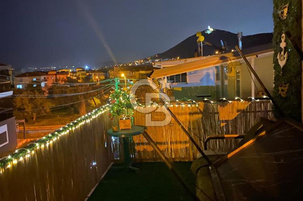 Foça’da Konforlu ve Bakımlı 2+1 Fırsatı!