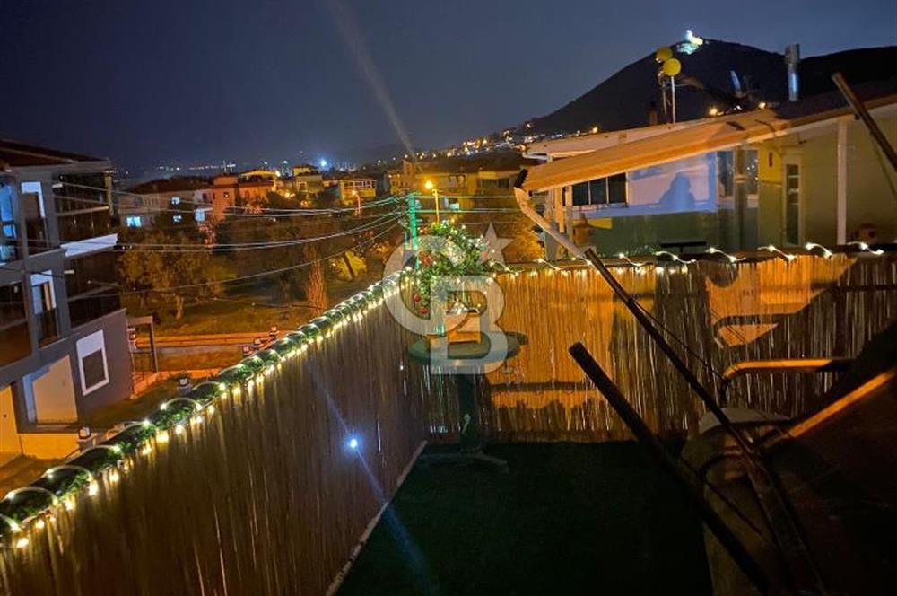 Foça’da Konforlu ve Bakımlı 2+1 Fırsatı!