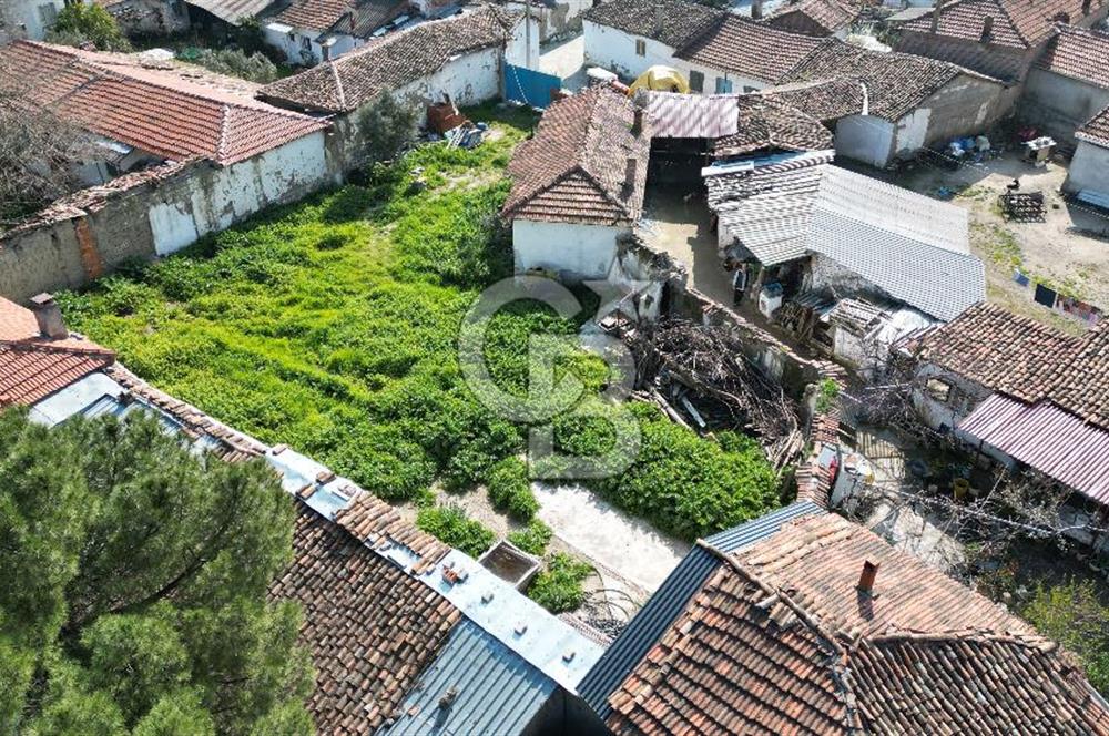 KINIK YAYAKENT MERKEZDE SATILIK İMARLI ARSA