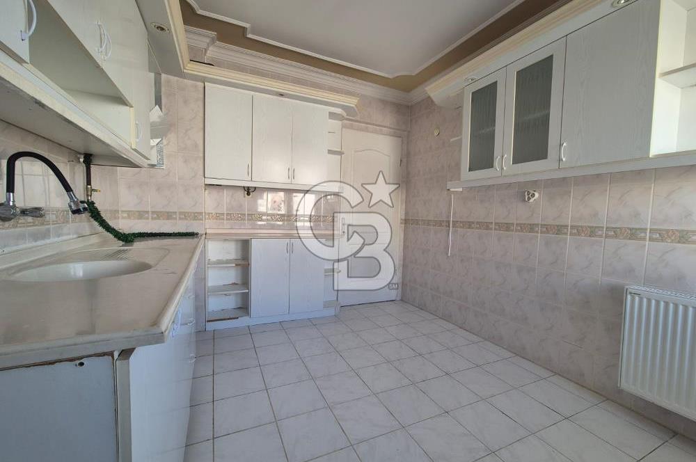 Aliağa Yeni Mahalle Belediye Konutlarında 3+1 Kiralık Daire