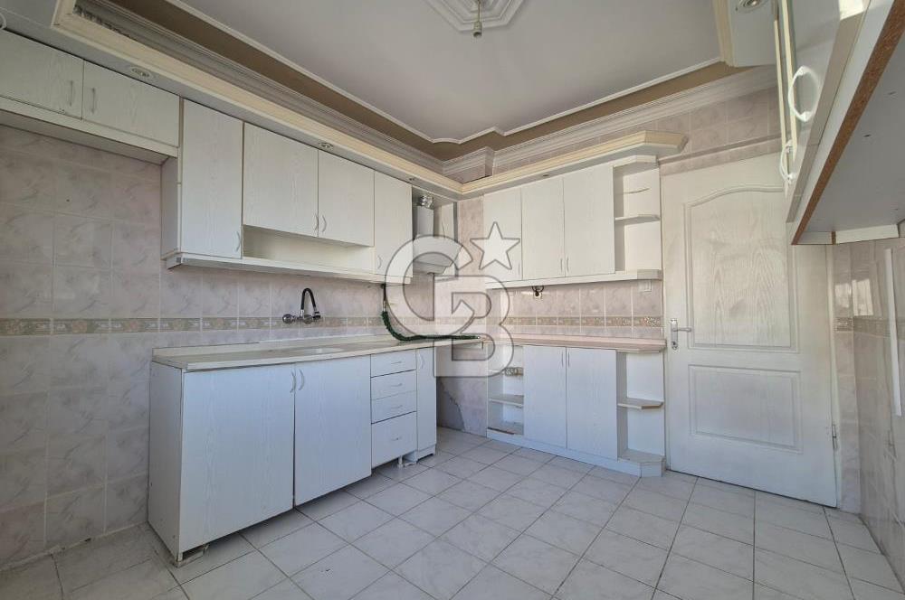 Aliağa Yeni Mahalle Belediye Konutlarında 3+1 Kiralık Daire