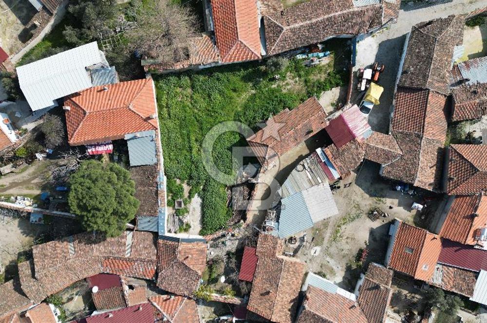 KINIK YAYAKENT MERKEZDE SATILIK İMARLI ARSA