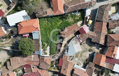 KINIK YAYAKENT MERKEZDE SATILIK İMARLI ARSA