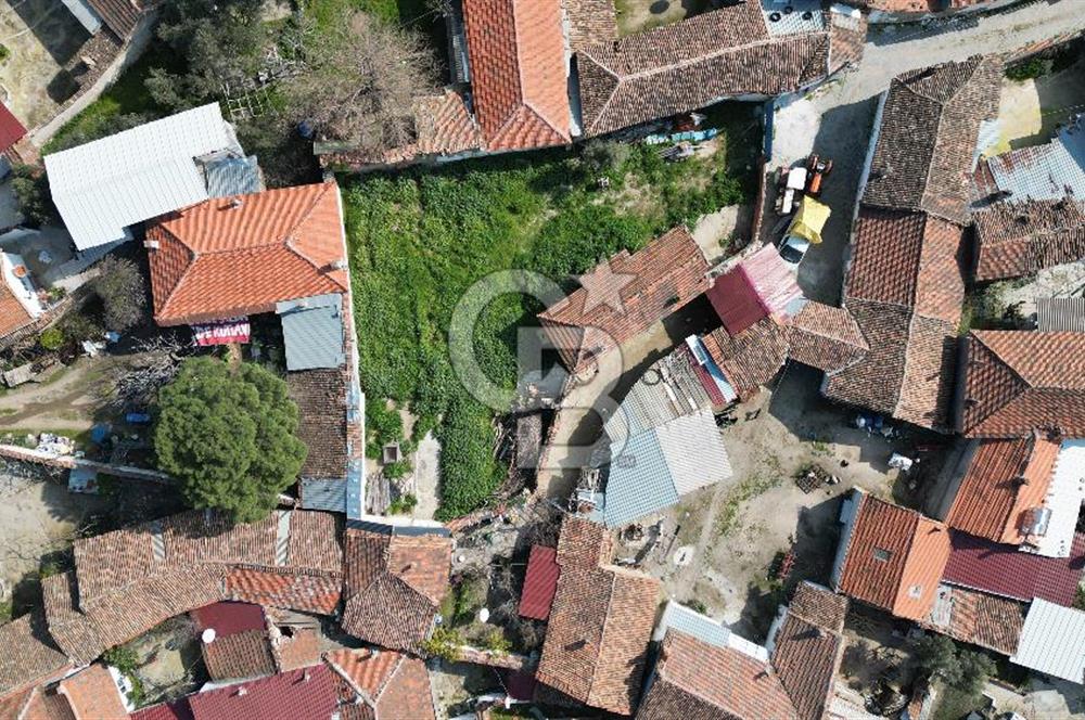 KINIK YAYAKENT MERKEZDE SATILIK İMARLI ARSA