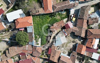 KINIK YAYAKENT MERKEZDE SATILIK İMARLI ARSA