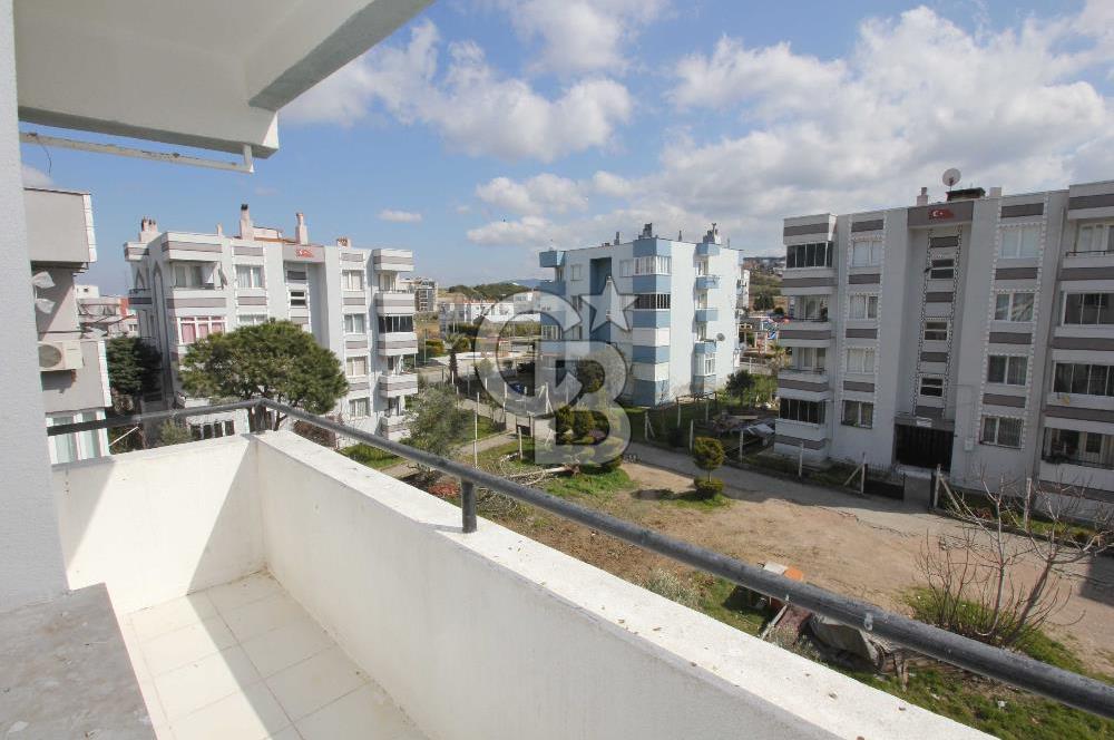 Aliağa Yeni Mahalle Belediye Konutlarında 3+1 Kiralık Daire