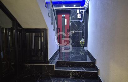 Karşıyaka Ordu Bulvarında Asansörlü 3+1 Satılık Boş Daire