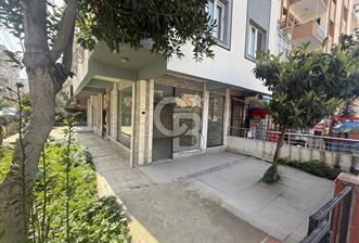 KARŞIYAKA BAHÇELİEVLER’DE KÖŞE KONUMLU, BAHÇELİ SATILIK DÜKKAN - 5 - 337536