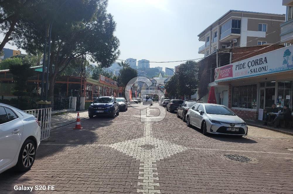 Menemen Ulukent’te Devren Kiralık Cadde Üzeri Full Donanımlı Restoran