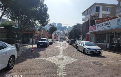 Menemen Ulukent’te Devren Kiralık Cadde Üzeri Full Donanımlı Restoran