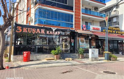 Menemen Ulukent’te Devren Kiralık Cadde Üzeri Full Donanımlı Restoran
