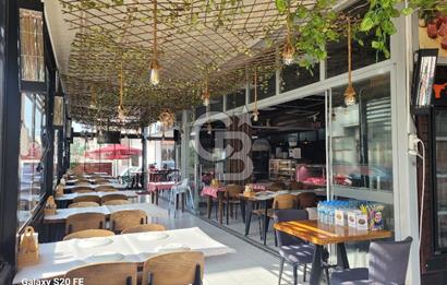 Menemen Ulukent’te Devren Kiralık Cadde Üzeri Full Donanımlı Restoran