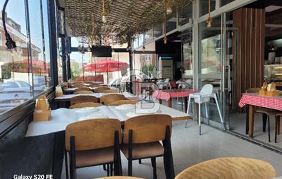 Menemen Ulukent’te Devren Kiralık Cadde Üzeri Full Donanımlı Restoran