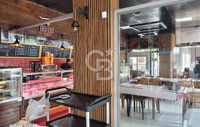Menemen Ulukent’te Devren Kiralık Cadde Üzeri Full Donanımlı Restoran