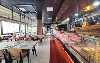 Menemen Ulukent’te Devren Kiralık Cadde Üzeri Full Donanımlı Restoran
