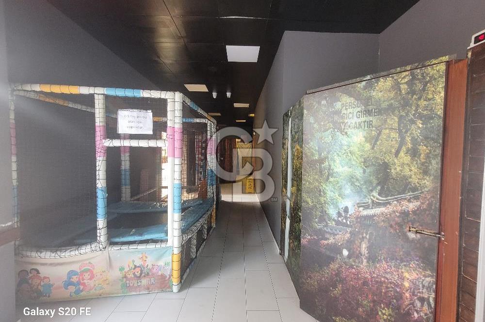 Menemen Ulukent’te Devren Kiralık Cadde Üzeri Full Donanımlı Restoran
