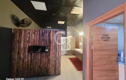 Menemen Ulukent’te Devren Kiralık Cadde Üzeri Full Donanımlı Restoran