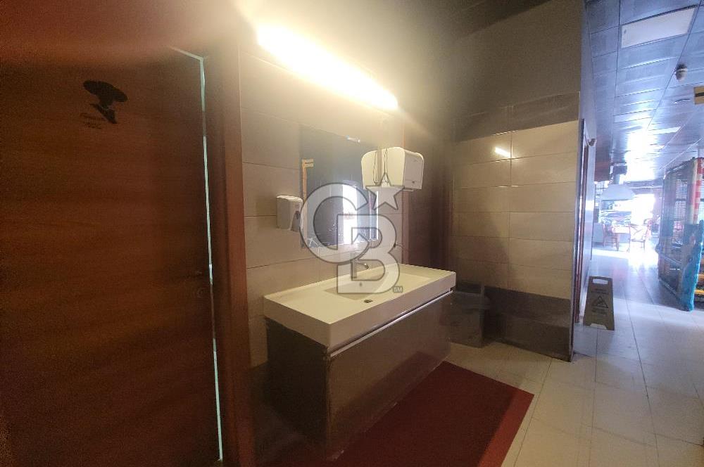 Menemen Ulukent’te Devren Kiralık Cadde Üzeri Full Donanımlı Restoran