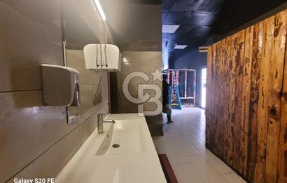 Menemen Ulukent’te Devren Kiralık Cadde Üzeri Full Donanımlı Restoran
