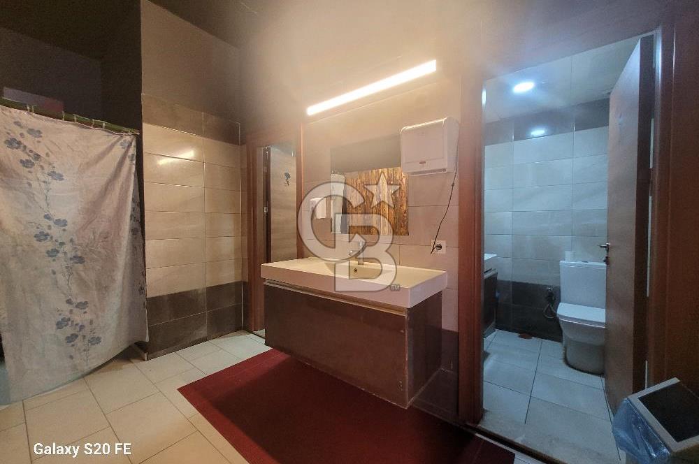 Menemen Ulukent’te Devren Kiralık Cadde Üzeri Full Donanımlı Restoran