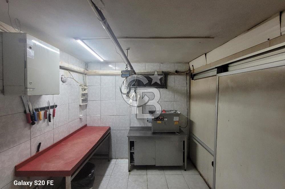 Menemen Ulukent’te Devren Kiralık Cadde Üzeri Full Donanımlı Restoran