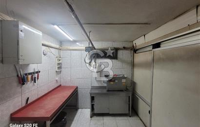 Menemen Ulukent’te Devren Kiralık Cadde Üzeri Full Donanımlı Restoran