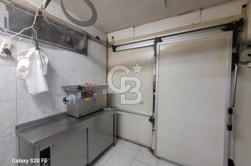 Menemen Ulukent’te Devren Kiralık Cadde Üzeri Full Donanımlı Restoran