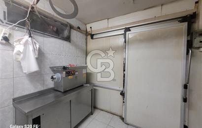 Menemen Ulukent’te Devren Kiralık Cadde Üzeri Full Donanımlı Restoran