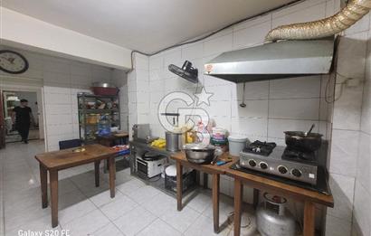Menemen Ulukent’te Devren Kiralık Cadde Üzeri Full Donanımlı Restoran