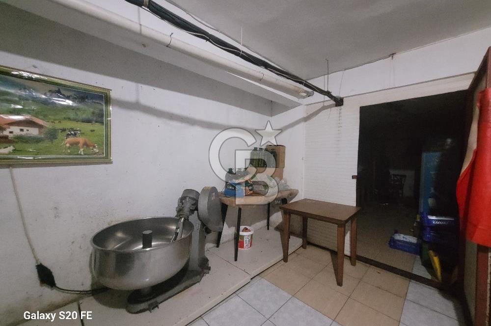 Menemen Ulukent’te Devren Kiralık Cadde Üzeri Full Donanımlı Restoran