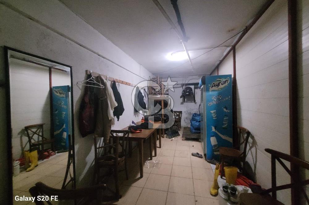 Menemen Ulukent’te Devren Kiralık Cadde Üzeri Full Donanımlı Restoran