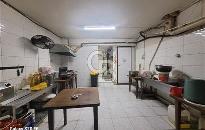 Menemen Ulukent’te Devren Kiralık Cadde Üzeri Full Donanımlı Restoran