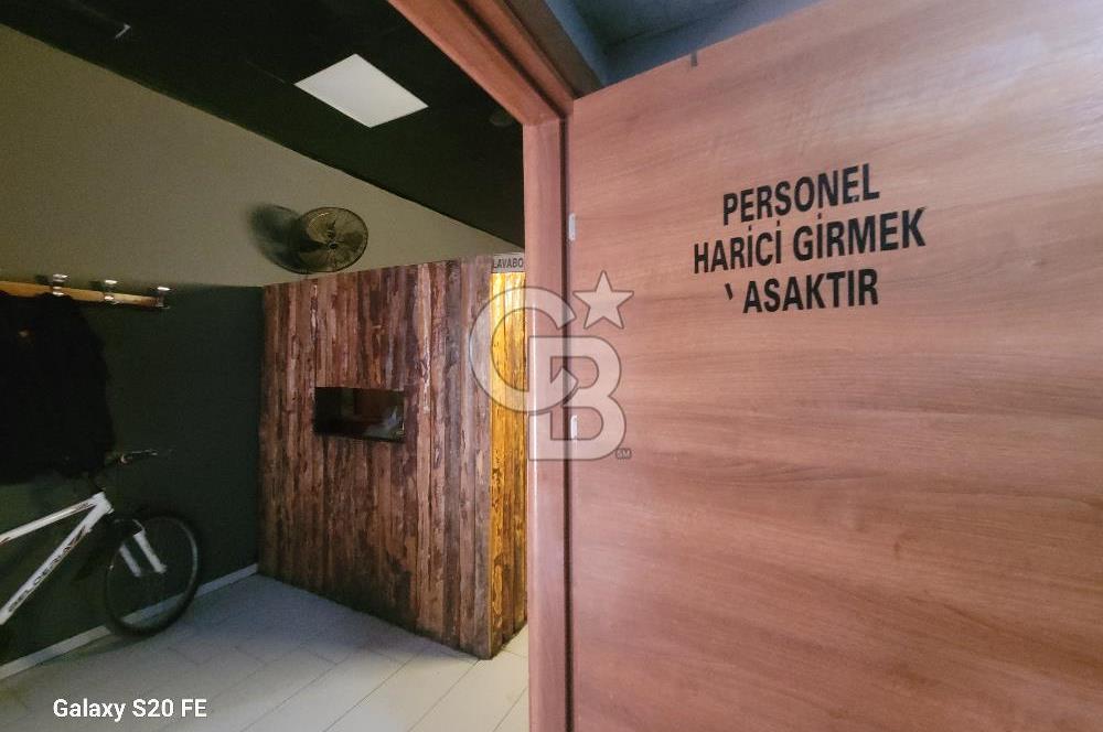 Menemen Ulukent’te Devren Kiralık Cadde Üzeri Full Donanımlı Restoran